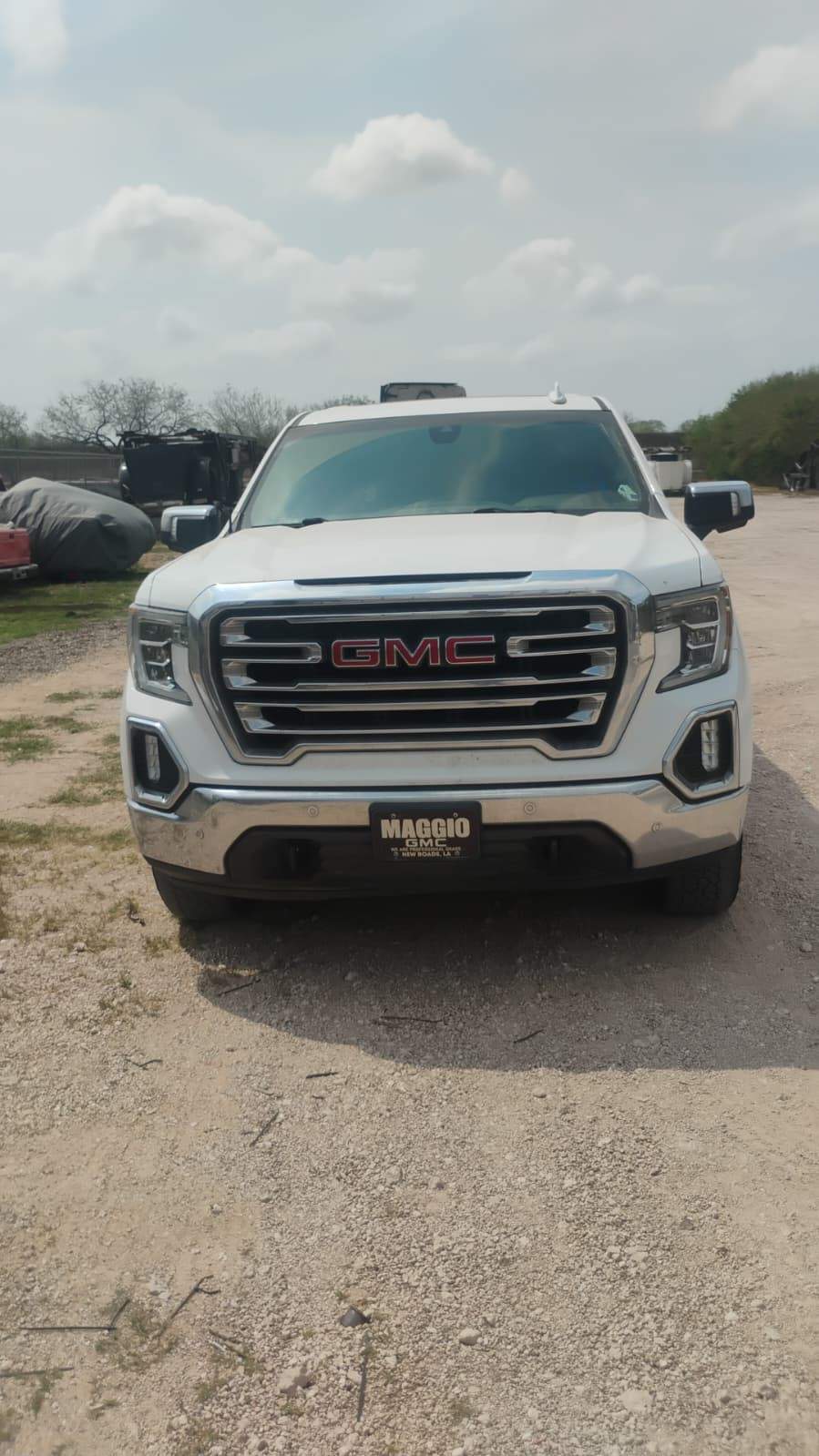 2019 GMC Sierra 1500