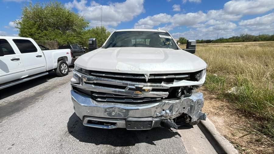 2019 Chevrolet Silverado