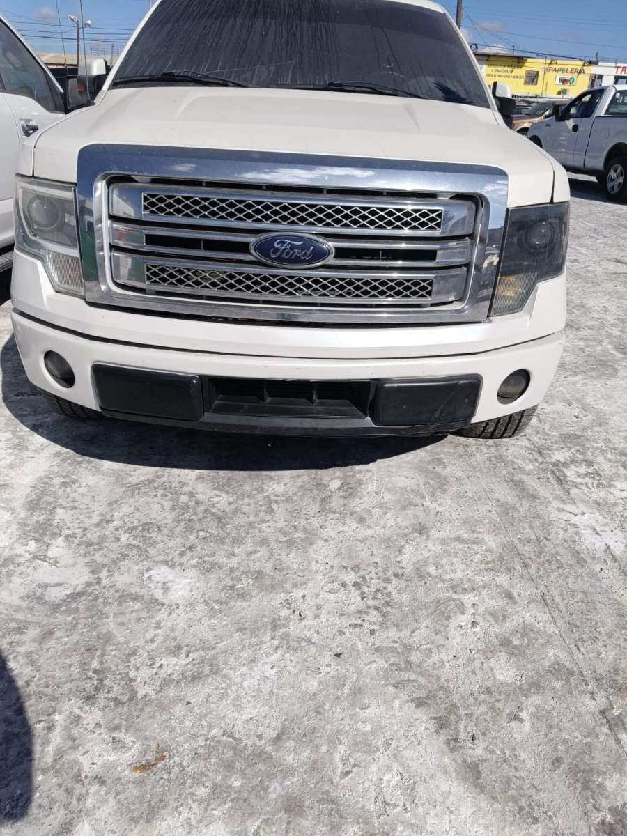 2014 Ford F-150
