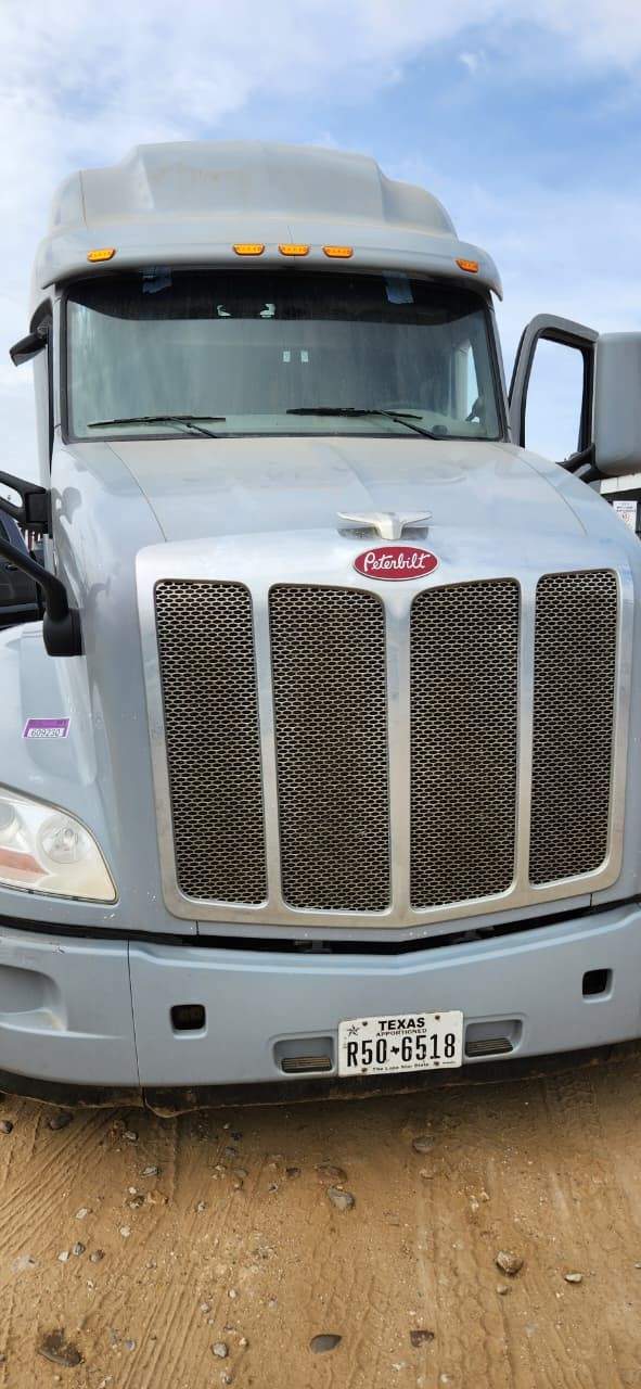 2021 Peterbilt MODEL 579