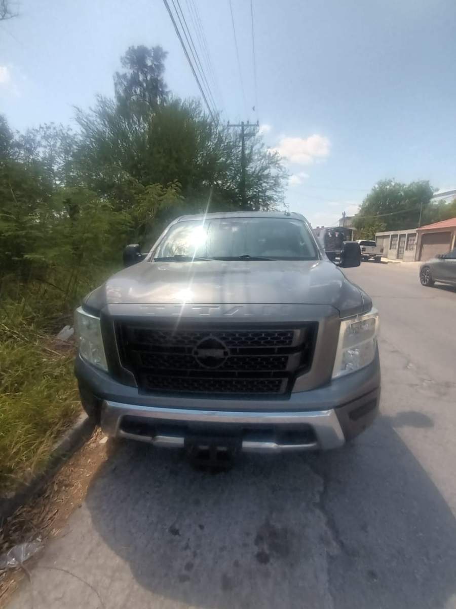 2020 Nissan Titan