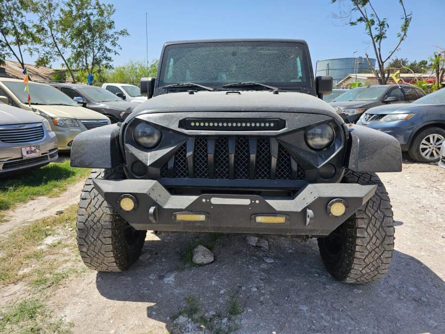 2011 Jeep Wrangler Unlimited Sport
