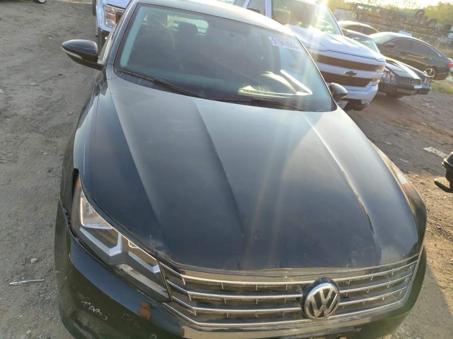 2019 Volkswagen Passat