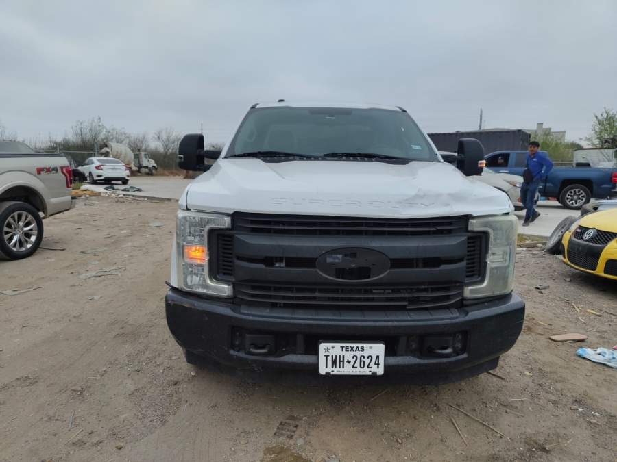 2019 Ford F-250
