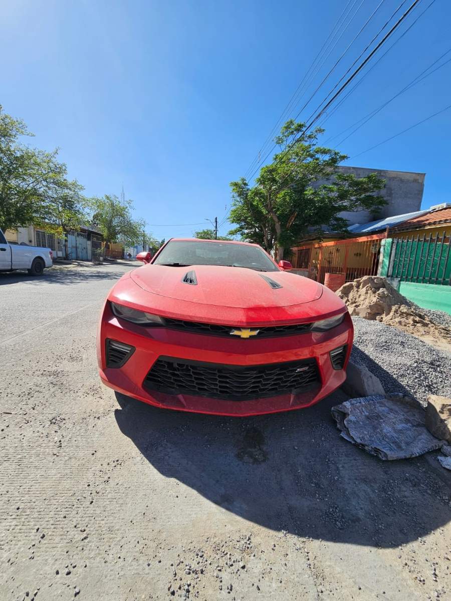 2016 Chevrolet Camaro