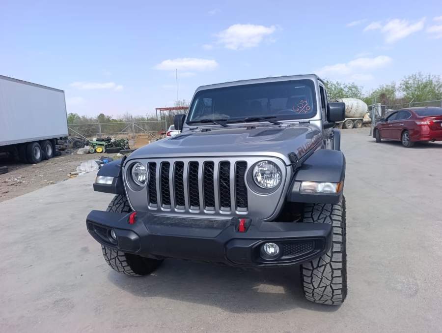 2020 Jeep Gladiator