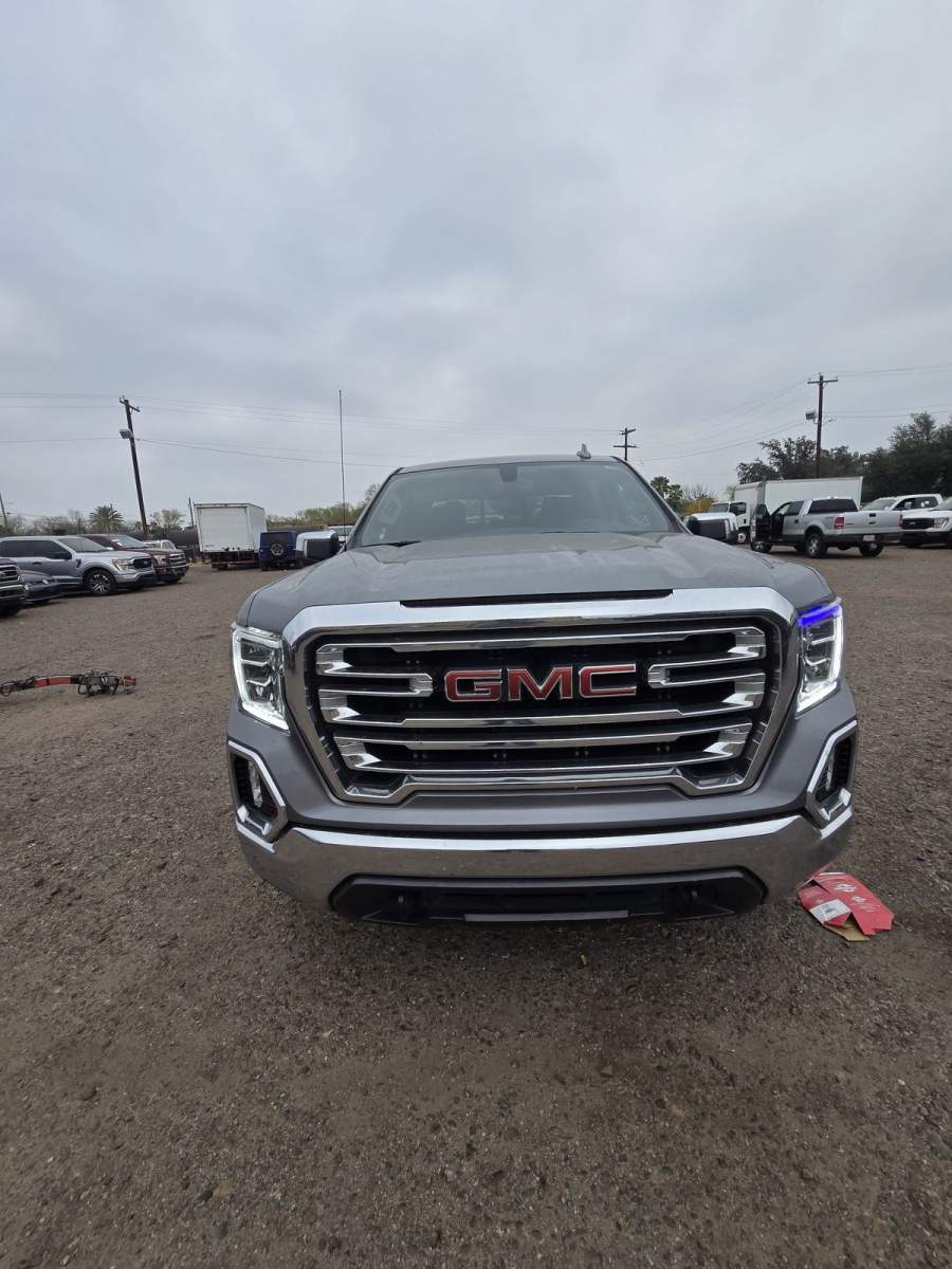 2021 GMC Sierra 1500