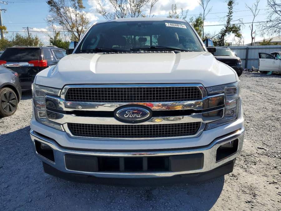 2020 Ford F-150