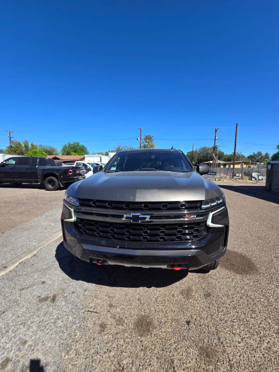 2021 Chevrolet Suburban
