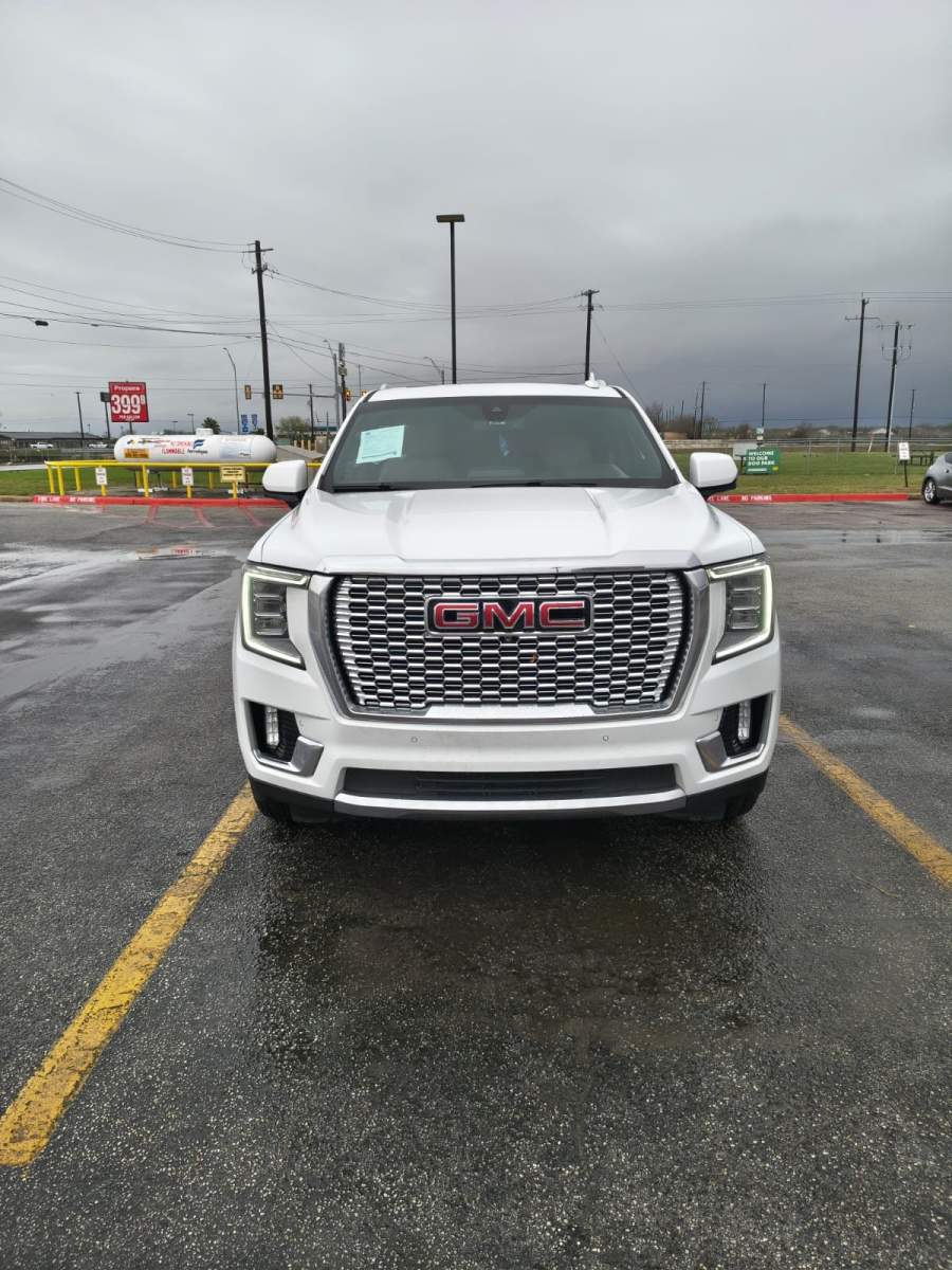 2021 GMC Yukon