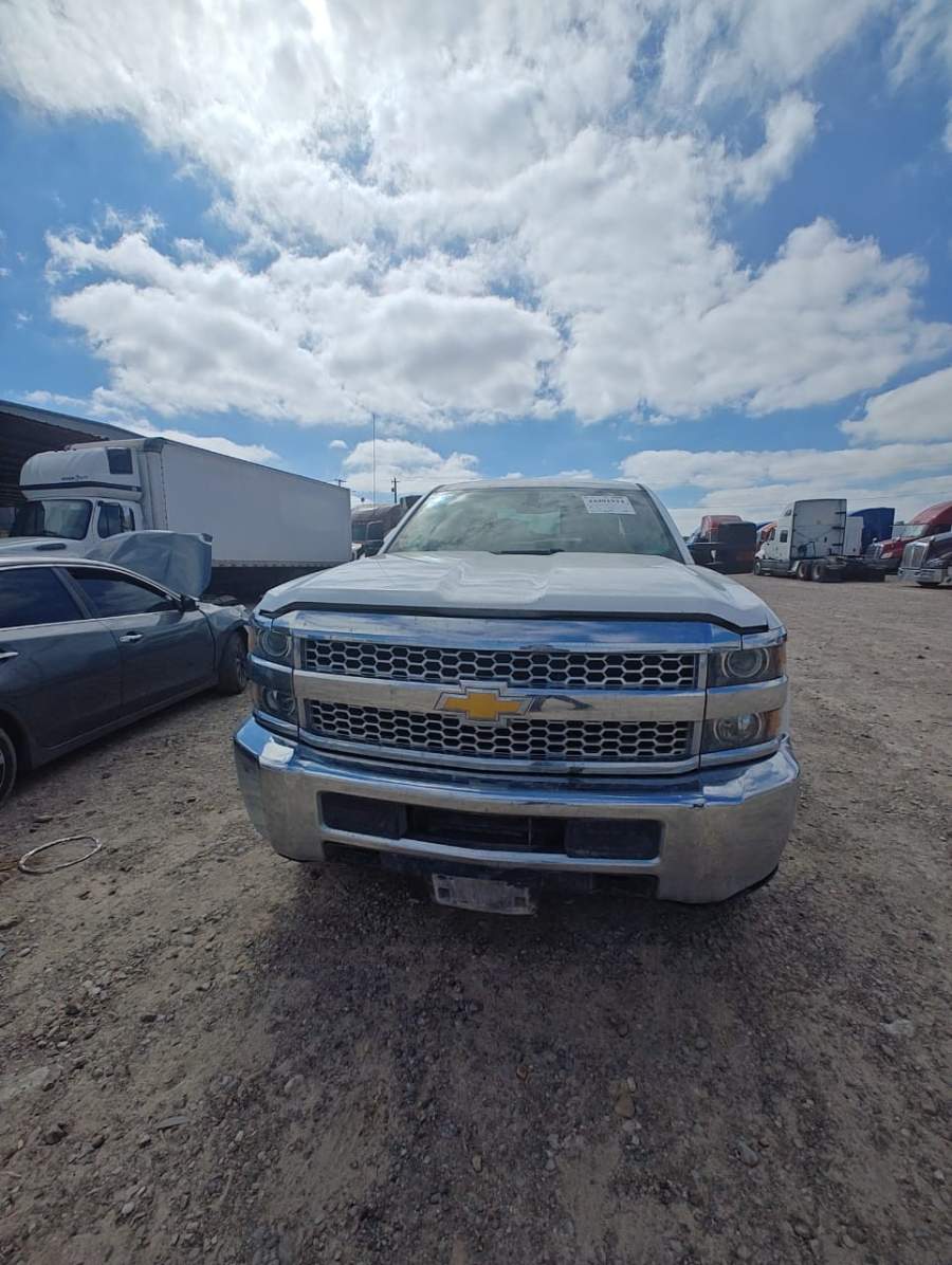 2019 Chevrolet Silverado 2500