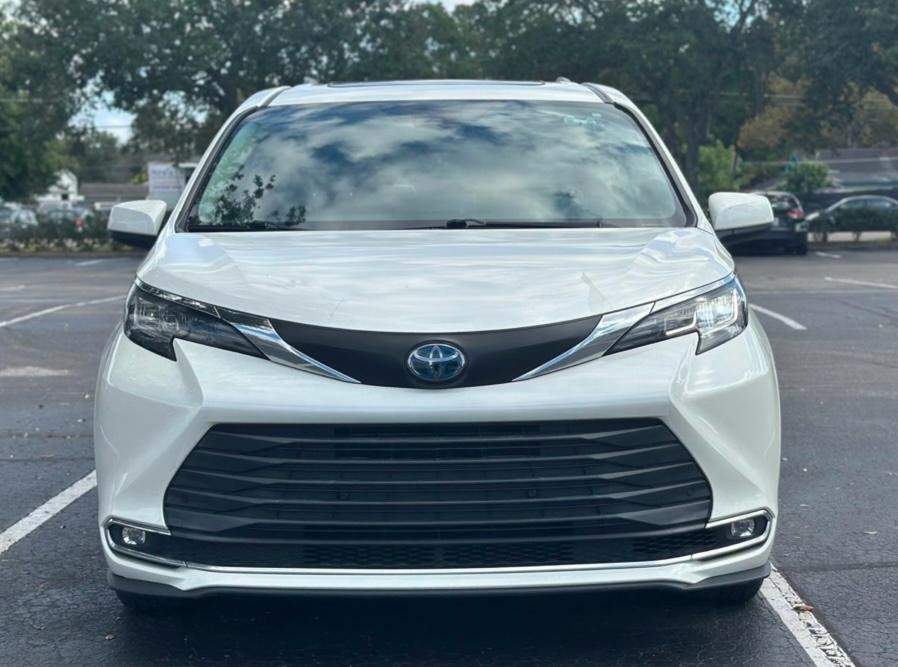 2021 Toyota Sienna
