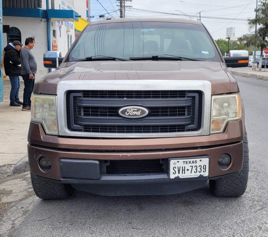 2011 Ford F-150