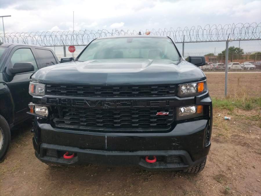 2019 Chevrolet Silverado