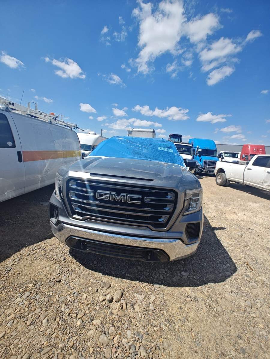 2020 GMC Sierra 1500