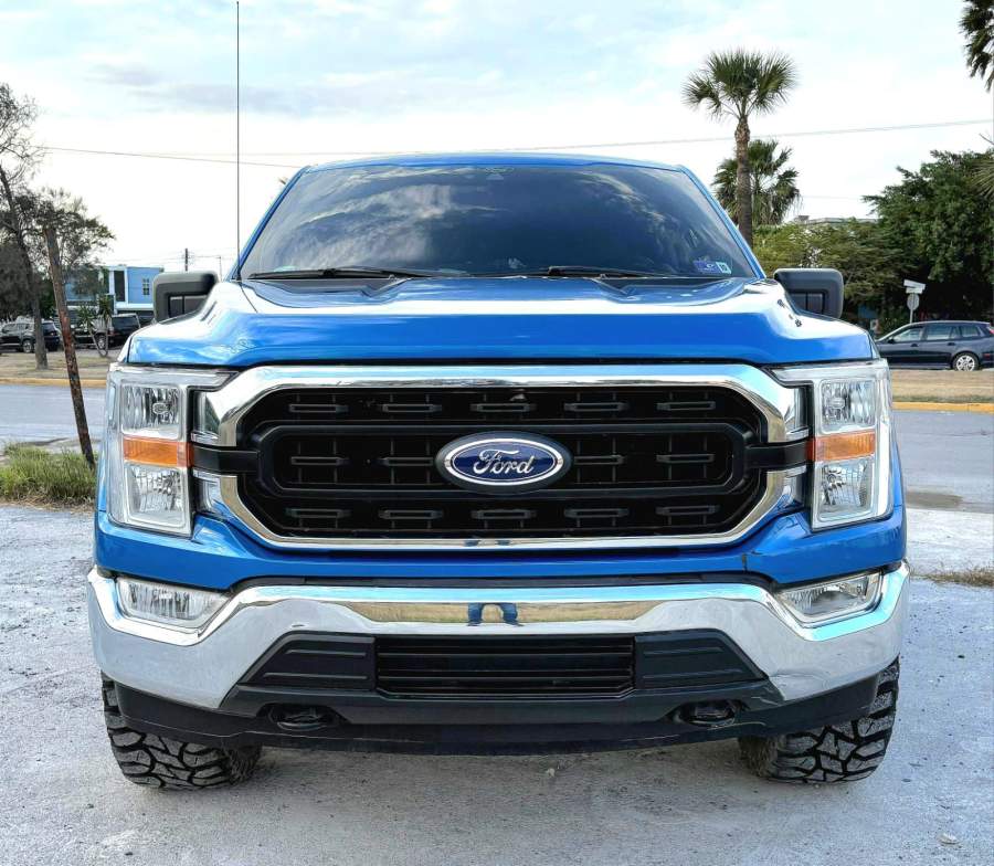 2021 Ford F-150
