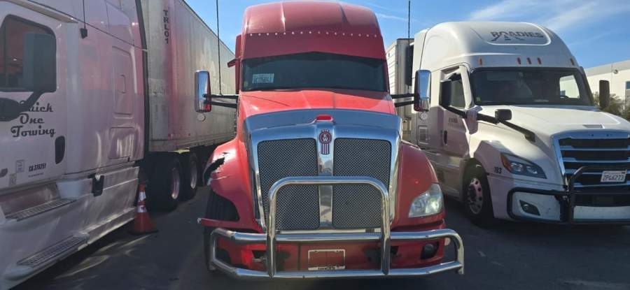 2020 Kenworth T680