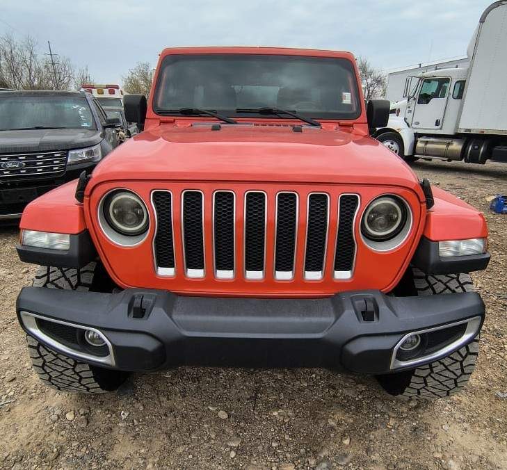 2019 Jeep Wrangler