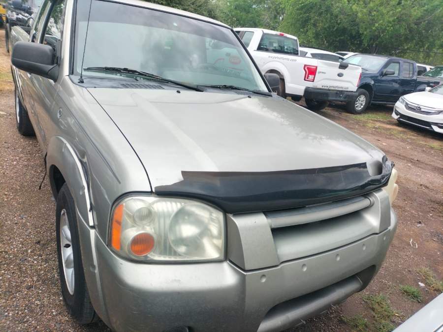 2001 Nissan Frontier