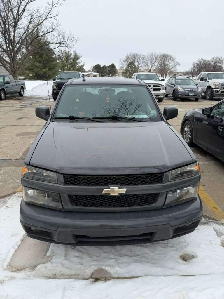 2009 Chevrolet Colorado