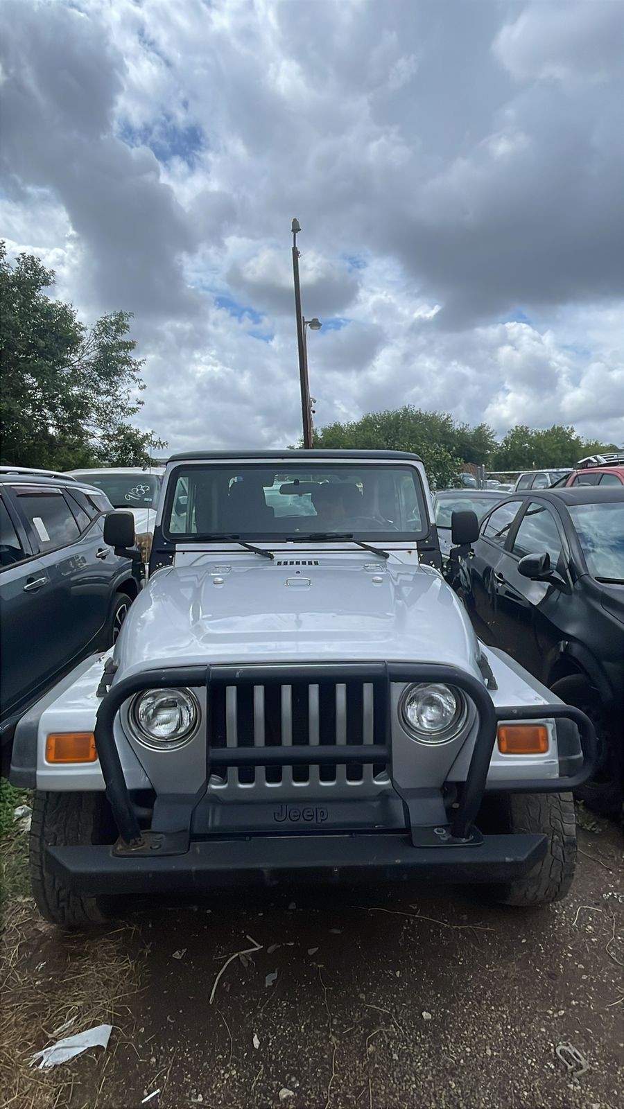 2006 Jeep Wrangler