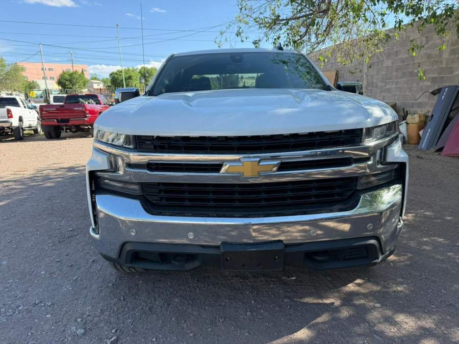 2019 Chevrolet Silverado