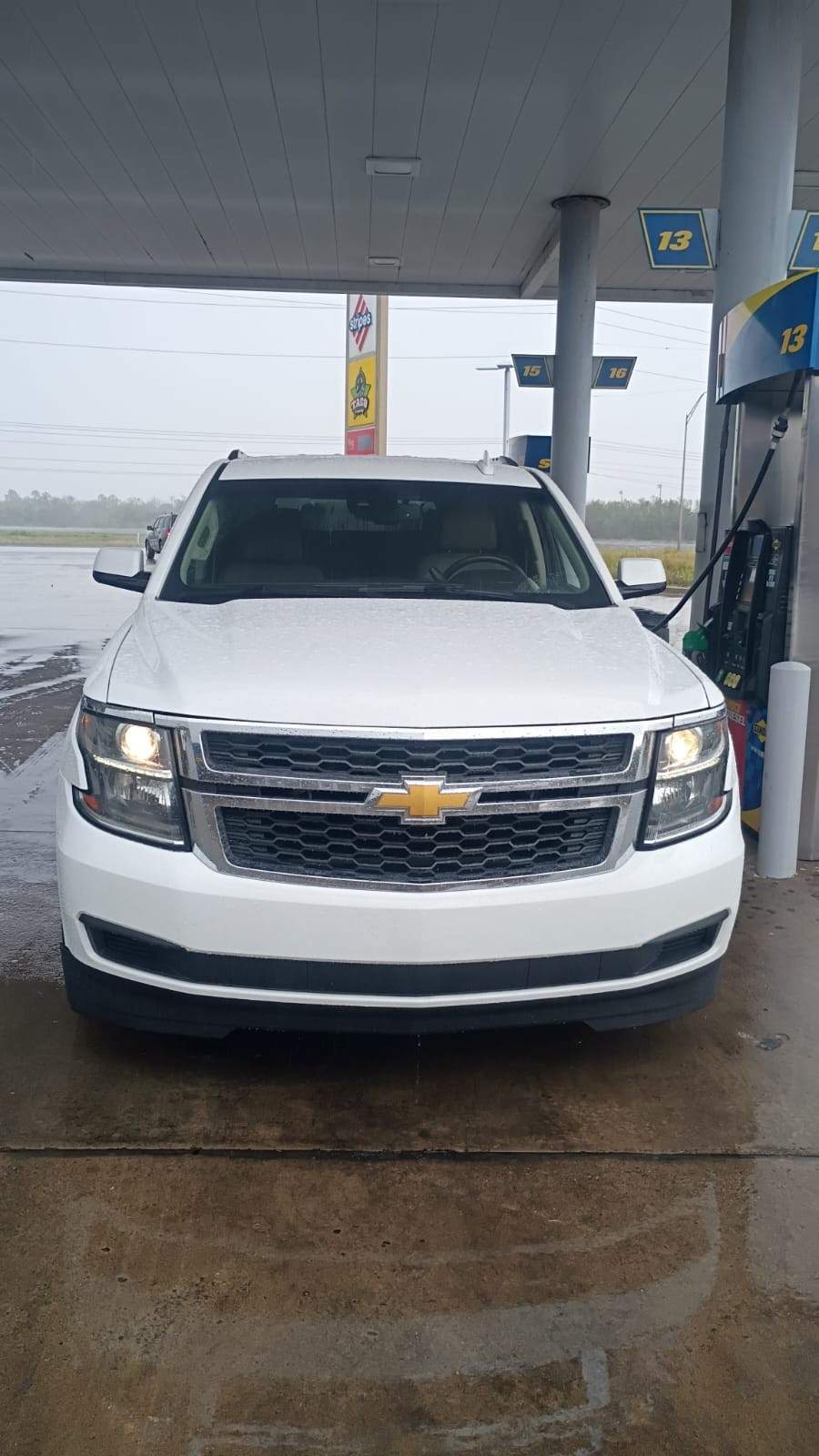 2015 Chevrolet Tahoe