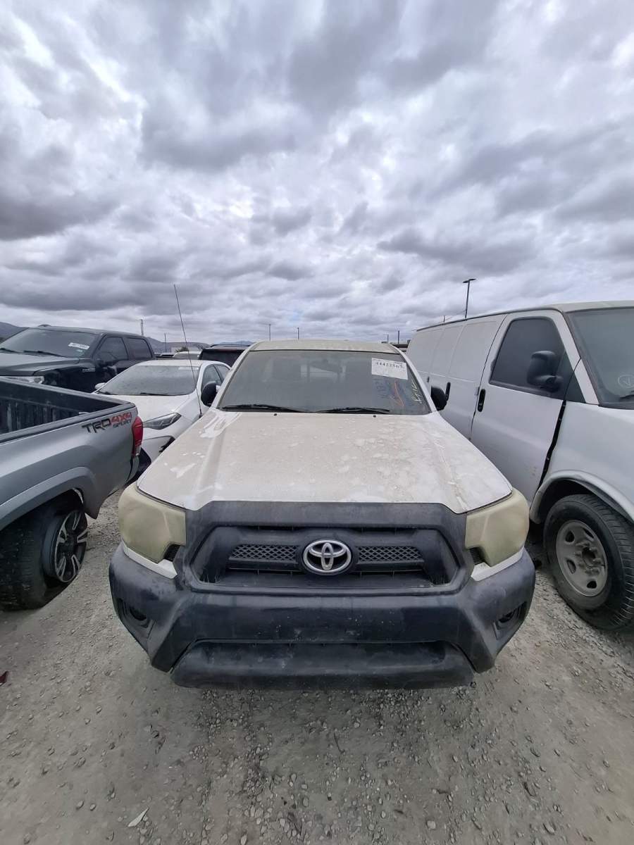 2012 Toyota Tacoma