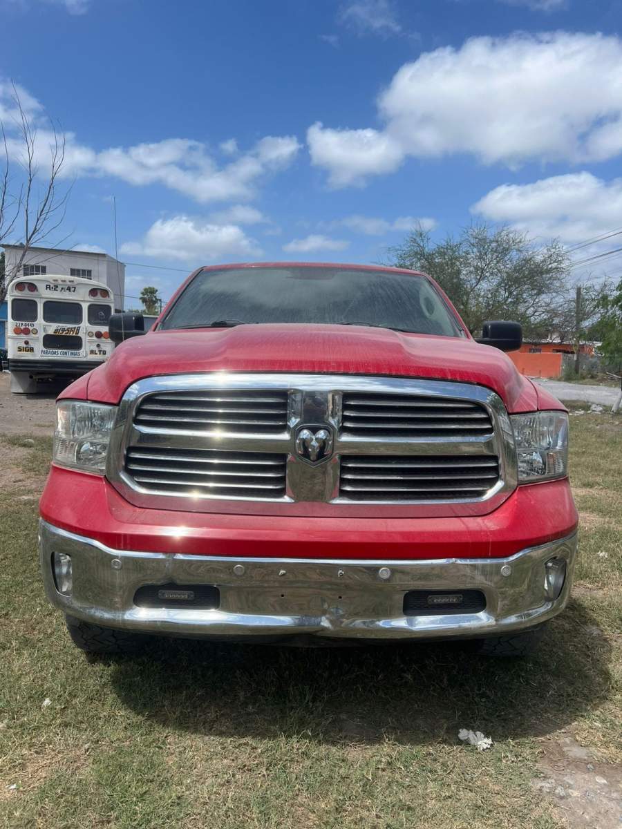 2016 RAM 1500
