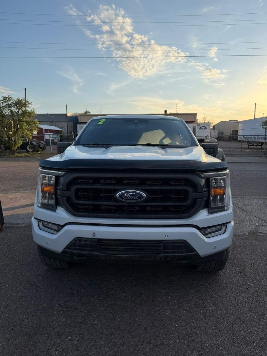 2021 Ford F-150