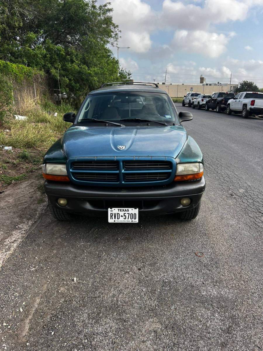 2002 Dodge Durango