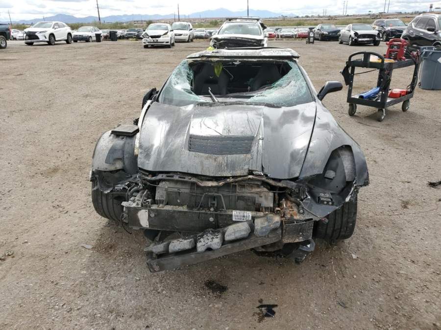 2014 Chevrolet Corvette