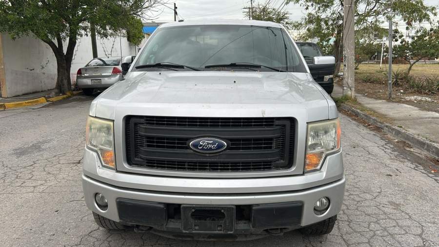 2013 Ford F-150
