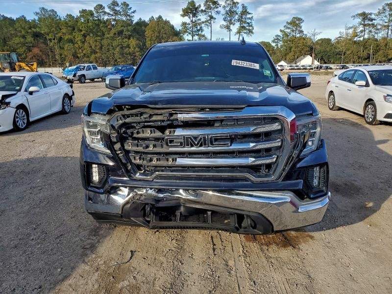 2019 GMC Sierra 1500 SLE