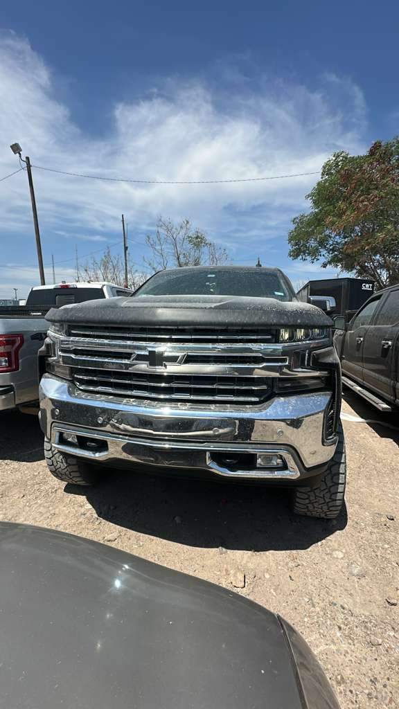 2021 Chevrolet Silverado