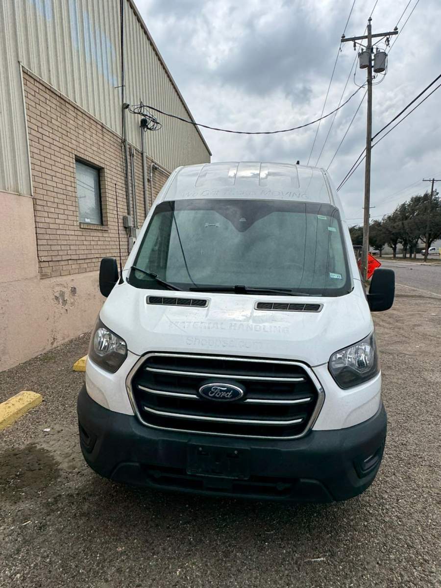2020 Ford Transit 350