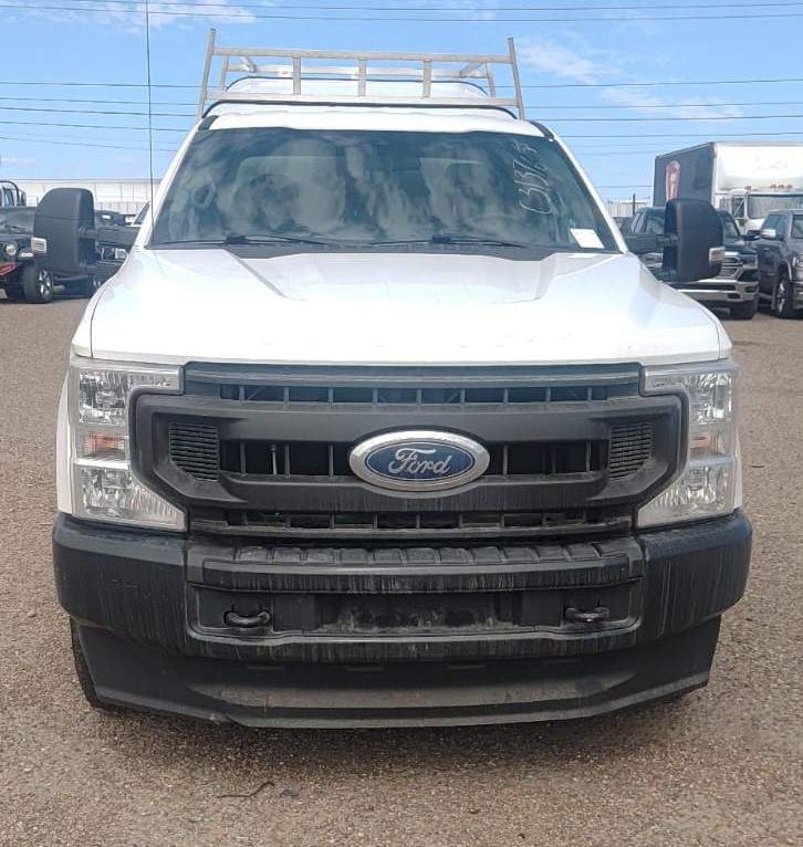 2020 Ford F-250