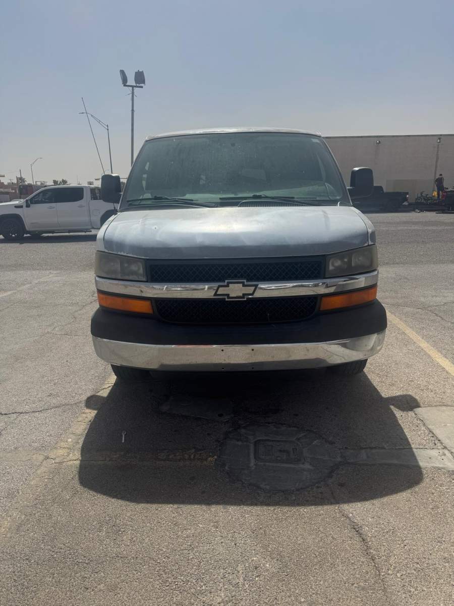 2008 Chevrolet Express 3500