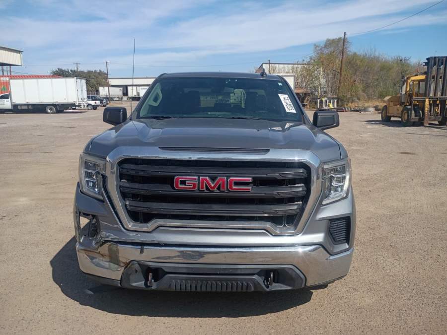 2019 GMC Sierra 1500