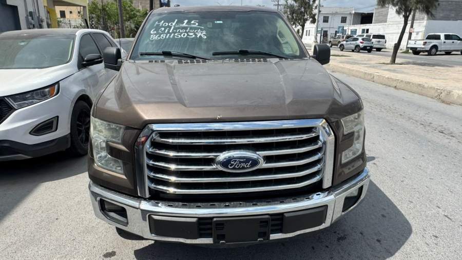 2015 Ford F-150