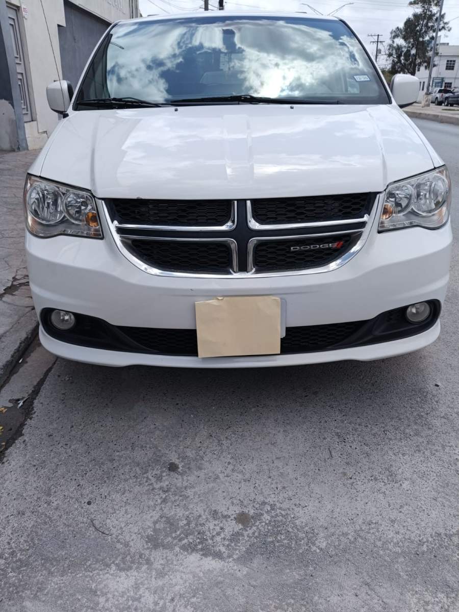 2019 Dodge Grand Caravan