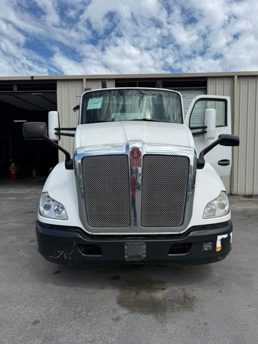 2016 Kenworth T680