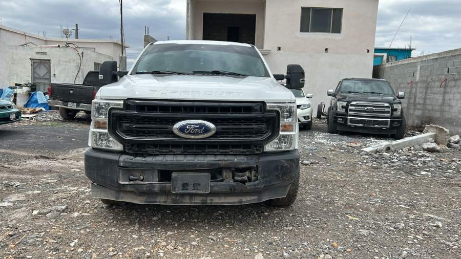 2020 Ford F-250