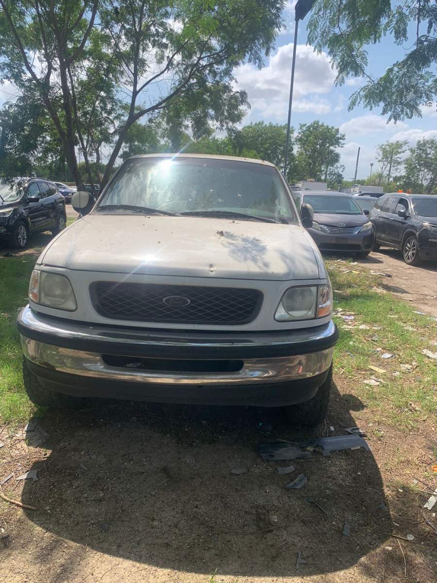 1998 Ford F-150