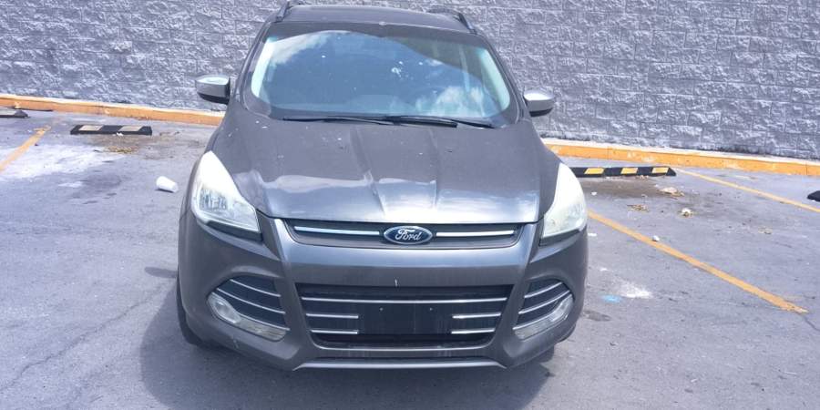 2015 Ford Escape