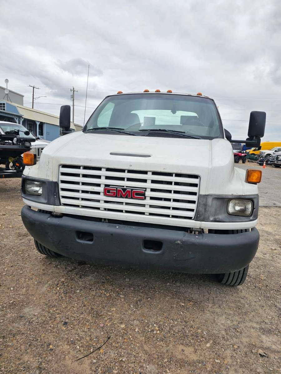 2006 GMC 5500