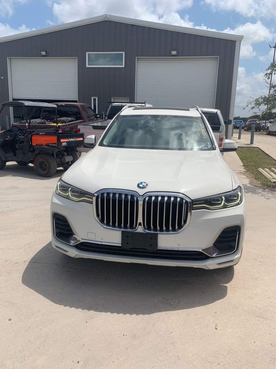2020 BMW X7 xDrive40i