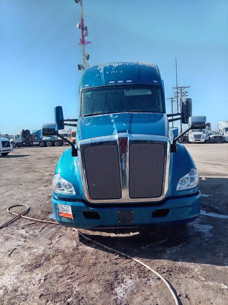 2020 Kenworth T680