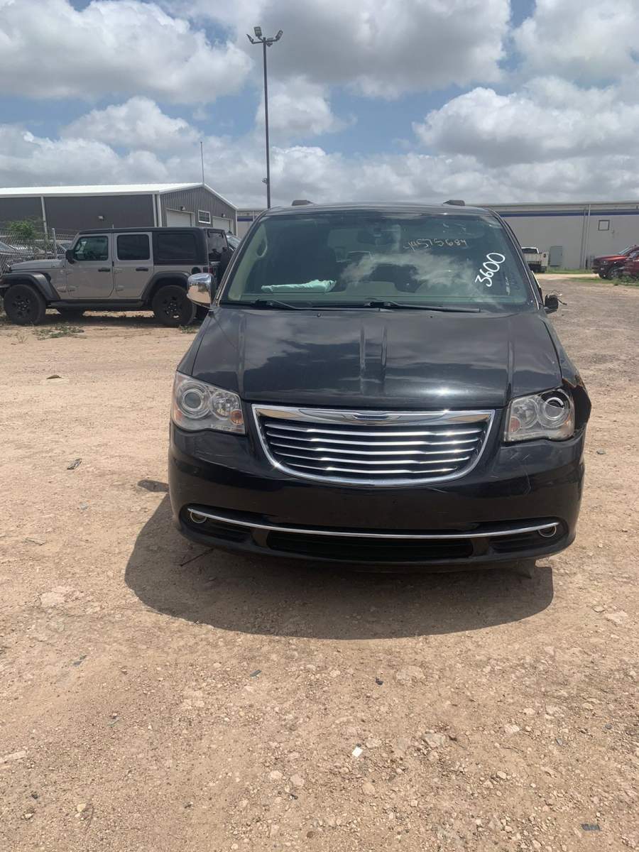 2016 Chrysler Town&Country
