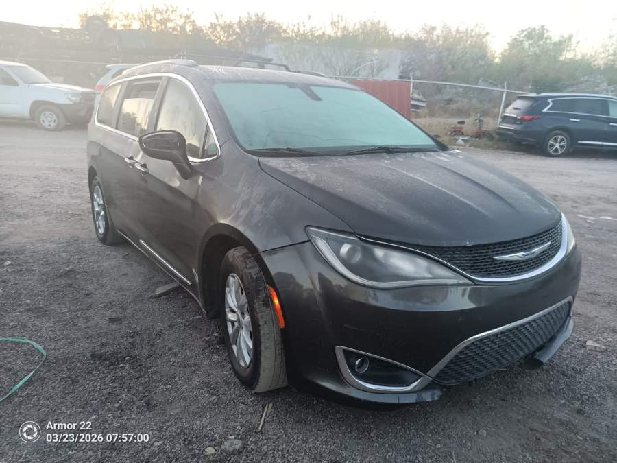 2019 Chrysler Pacifica